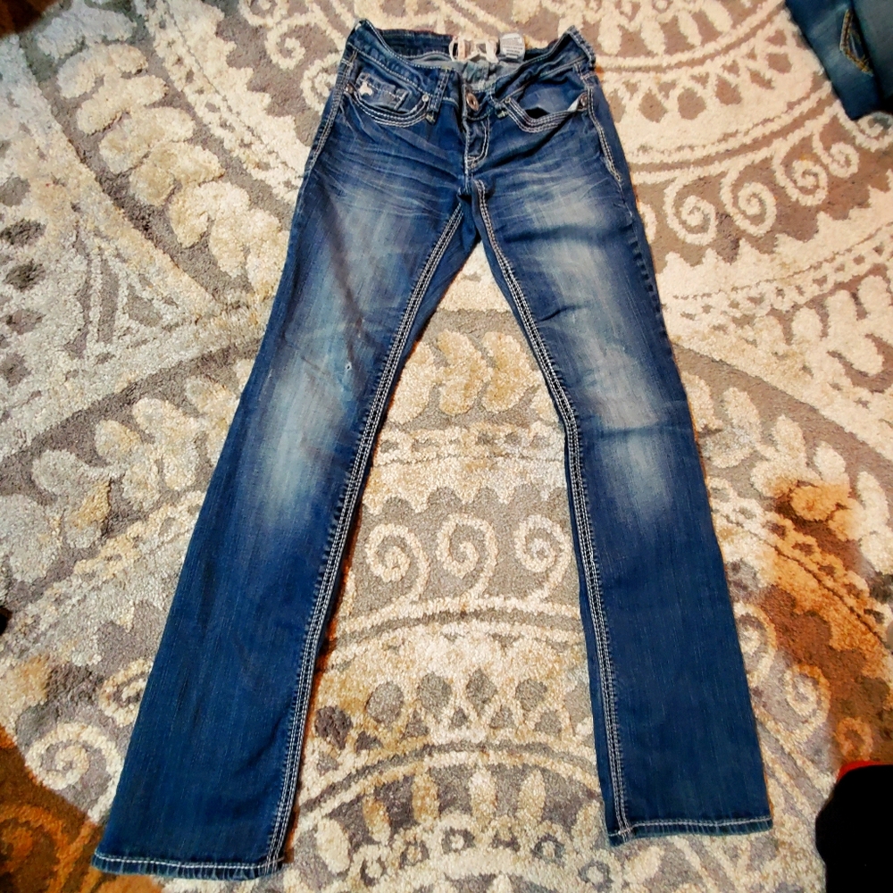 Trademark H Jeans》25